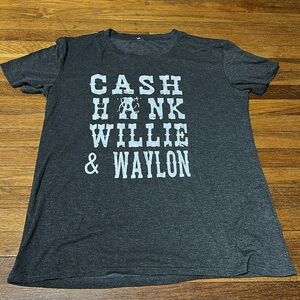 Women’s Country Music Legends Tee, XL